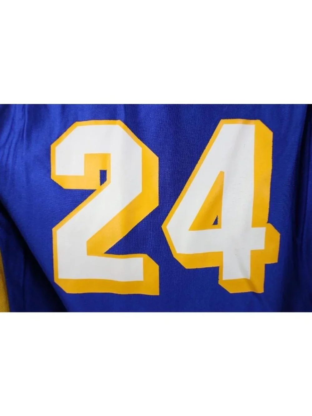 Vintage 90s Nike Womens Large Glendale High School Basketball Jersey Dazzle USA